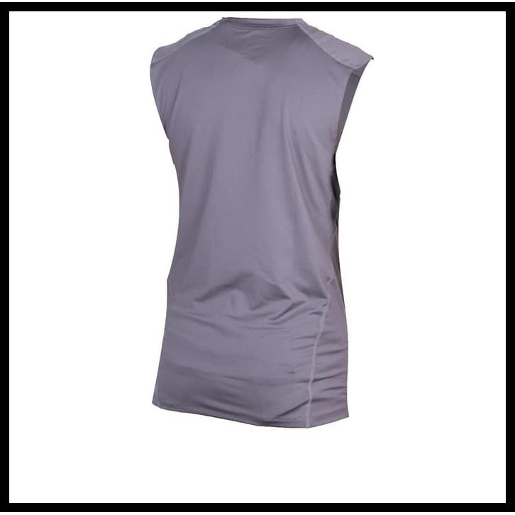 Pwdb Baselayer Nike Procombat Baselayer Lengan Buntung Abu 9Dht