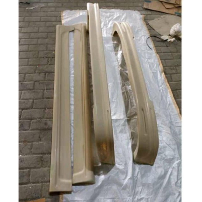 Bodikit Apv 2004-2007