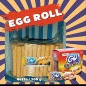 

Go Egg Roll 300 gram Lospack Ori