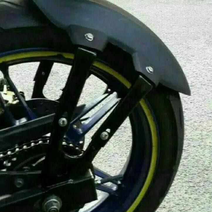 [ NEW DROP ] mud guard penahan lumpur moge mudguard vixion cbr gsx mudguard universal semua motor