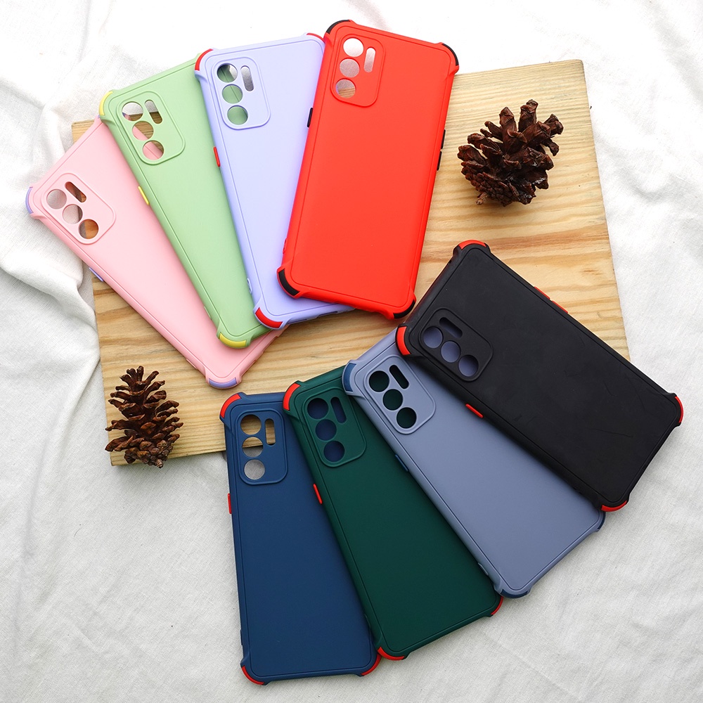 SOFTCASE OPPO A54 A7 A74 A15  A16 A31 A3S A53 A92 A92020 A37 RENO 4 4F 5 PRO RENO 6 A53  CASE CANDY CRACK