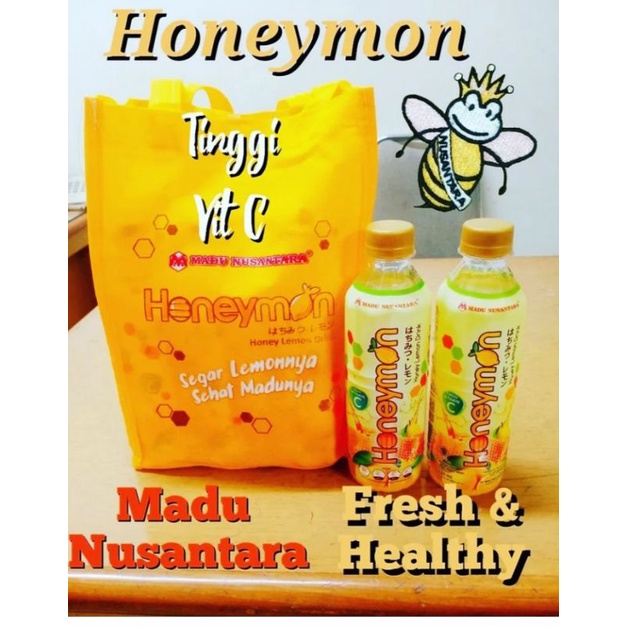 

lemon madu