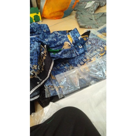 Kain Korpri terbaru 2022