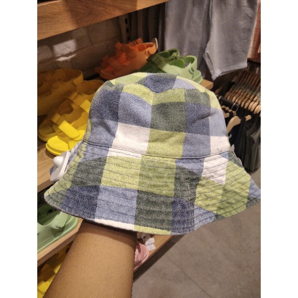 TOPI BUCKET HAT RUBI NEW ARRIVAL