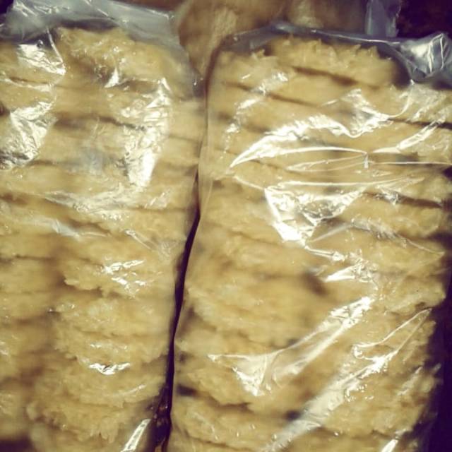 

Rangginang terasi