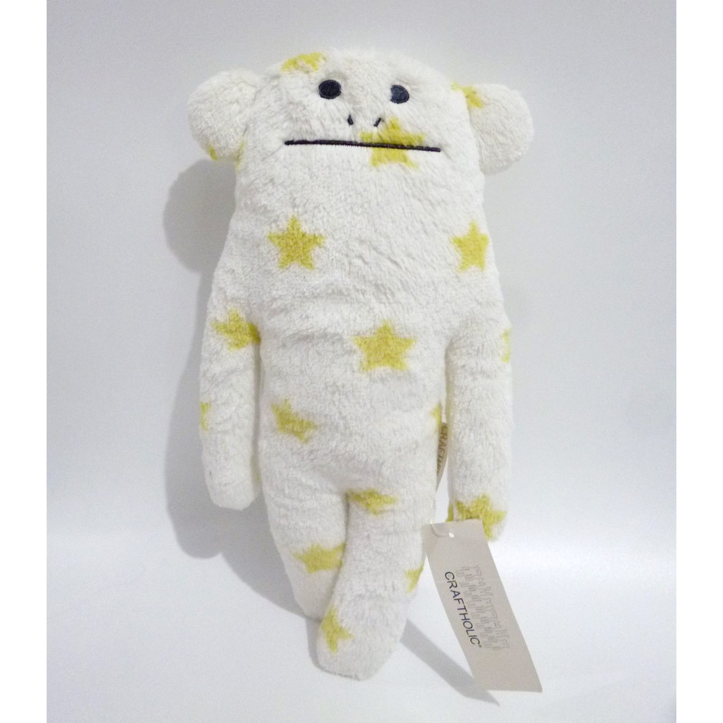 Boneka Craftholic Star Original Plush Doll Craftholic Authentic