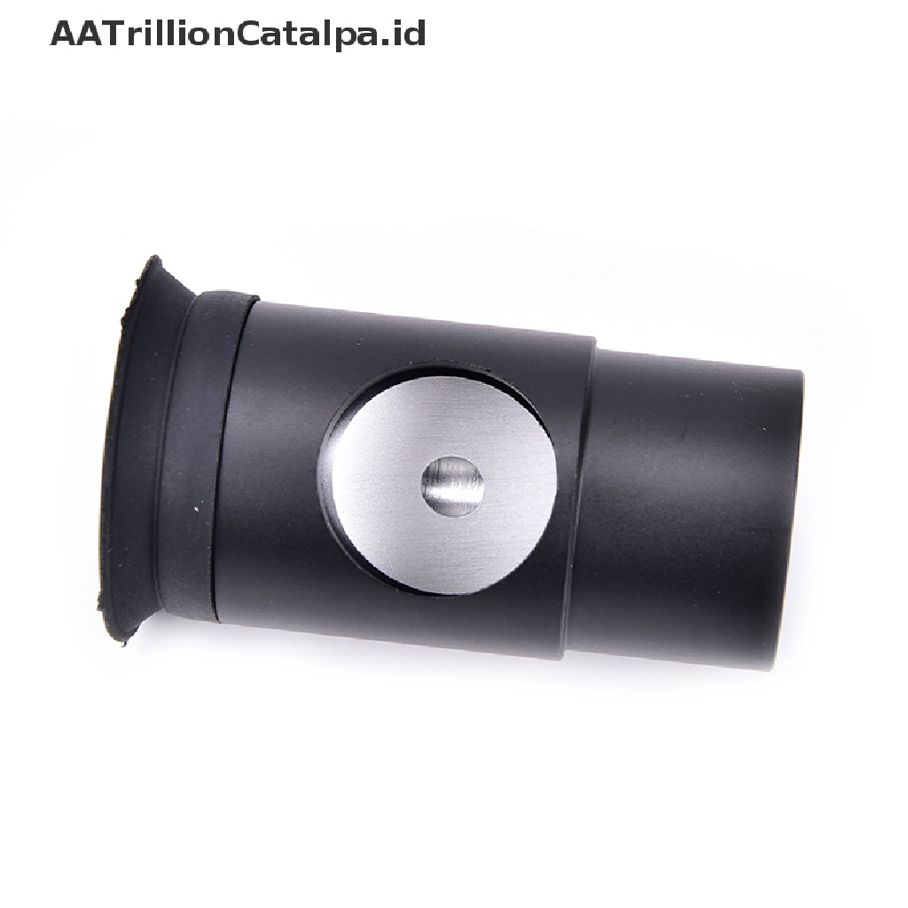 Aatrillioncatalpa eyepiece collimating 1.25 cheshire Bahan Metal Untuk Refraktor Teleskop newtonian