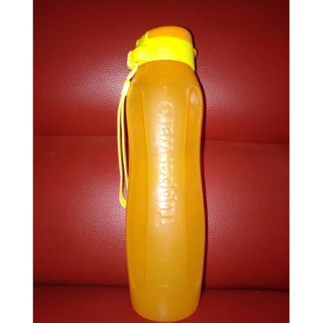Preloved Tupperware botol minum 1 liter