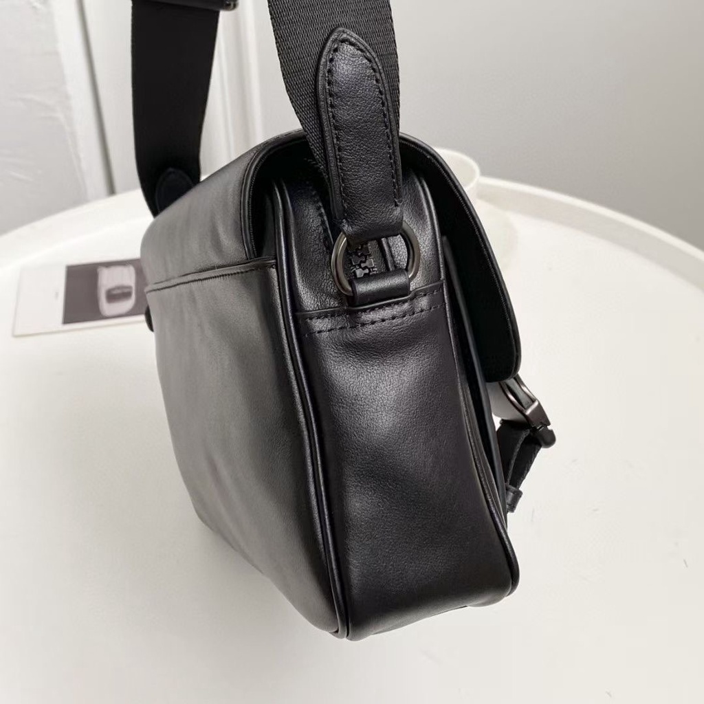 Original COACH C2725 C3747 C2715 C4021 C4141 CC037 CE873 CE550 Messenger Bag Track Men Bag Shoulder Sling Bag Ole Men's Bag