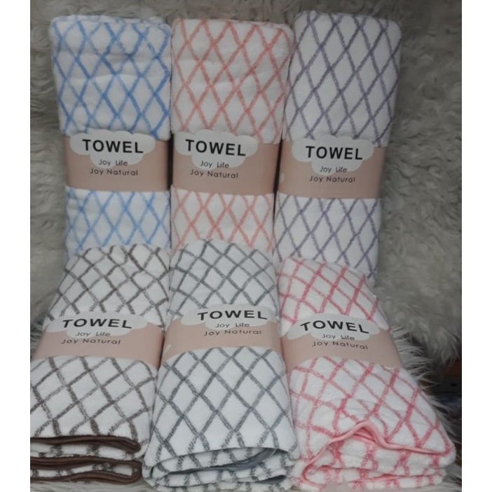 Handuk mandi premium Towel 70x140