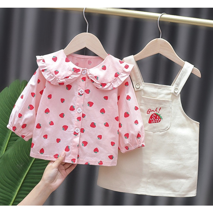 0-3TAHUN DRESS PESTA BAYI PREMIUM IMPORT / DRESS 2PCS BAJU PANJANG + ROK KODOK ANAK BAYI IMPORT