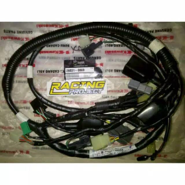 kabel body ninja R 150 superkips original kabel body ninin R 150