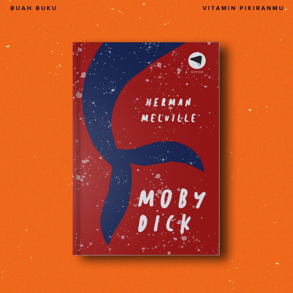 Moby Dick - Herman Melville