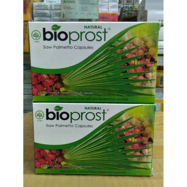 Bioprost natural isi 30 capsul
