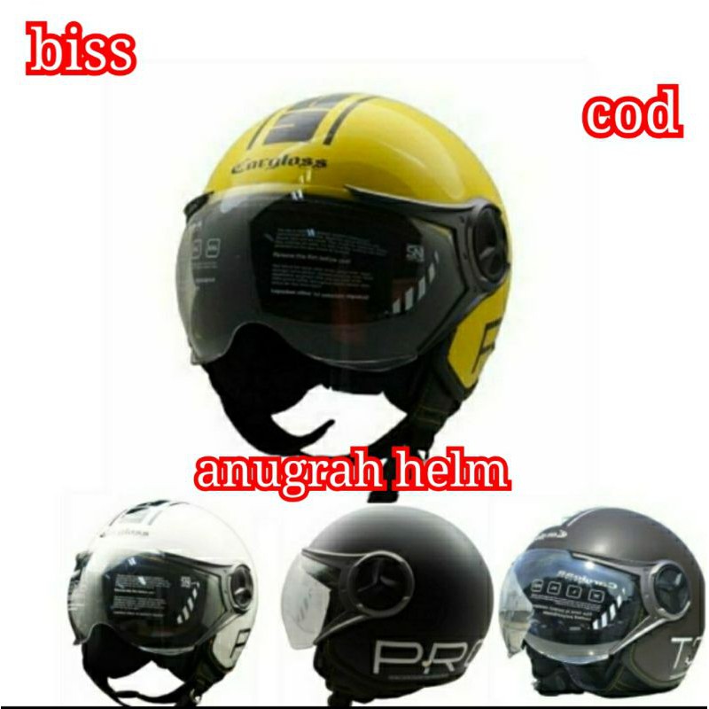 HELM CARGLOSS YR HC PROTECT ORIGINAL
