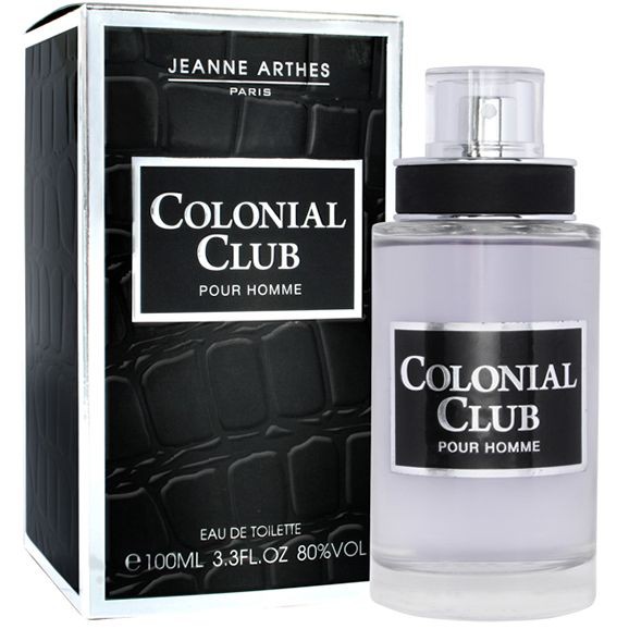 parfum colonial club