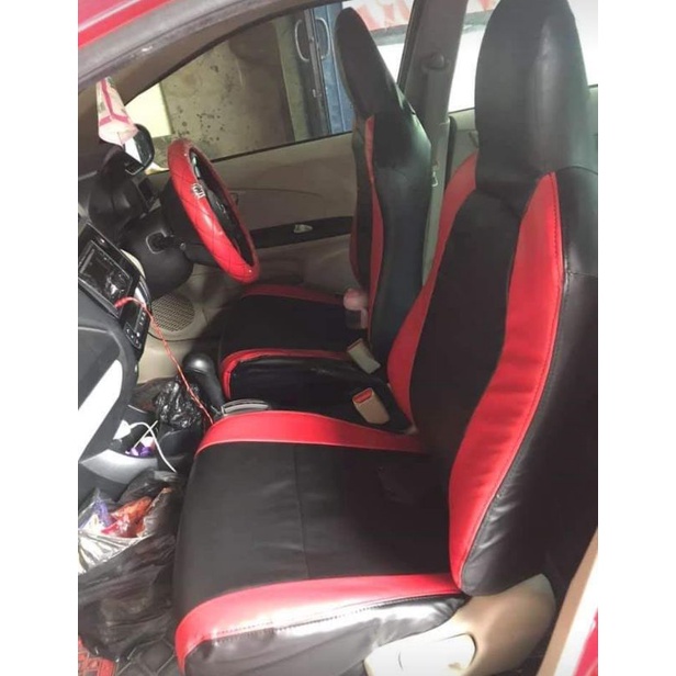 sarung jok mobilio 2014-2016