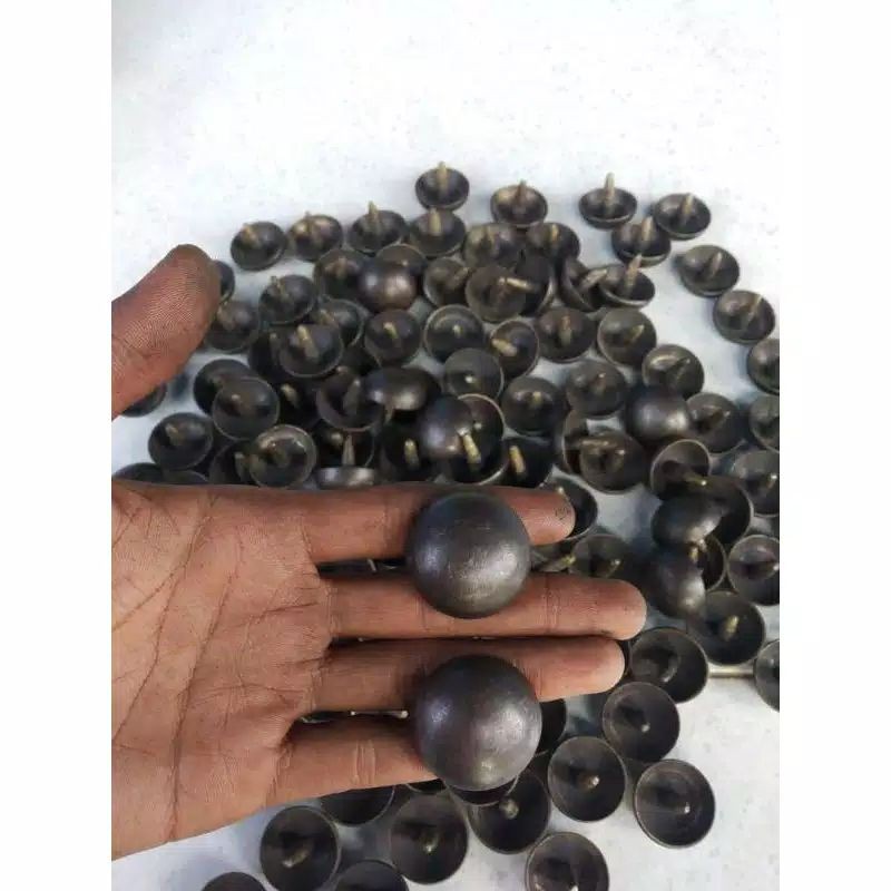 Paku Payung / Pines Kuningan 2 cm - Aksesoris Pintu & Pagar,pintu gebyok