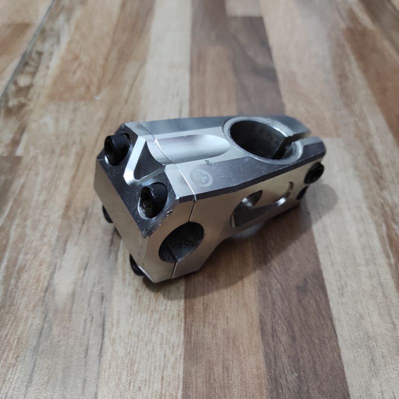 stem bmx saltplus delta frontload dan rims supradome