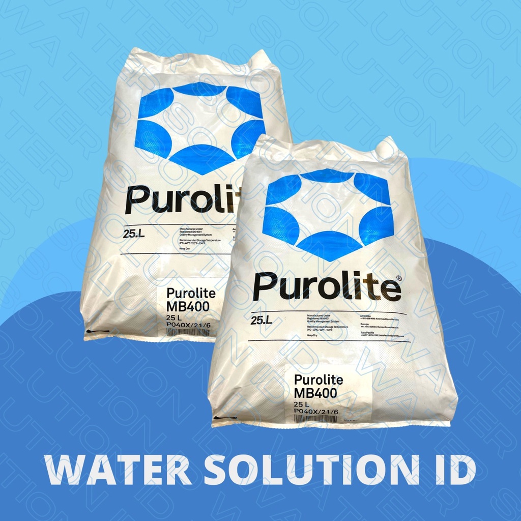 Resin MixbedPuroliteMB400 | 500 Gram