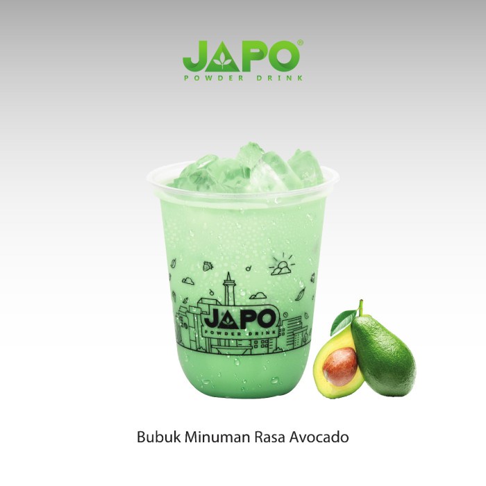

DISKON - (BISA COD) Bubuk Minuman - Avocado - 1 Kg