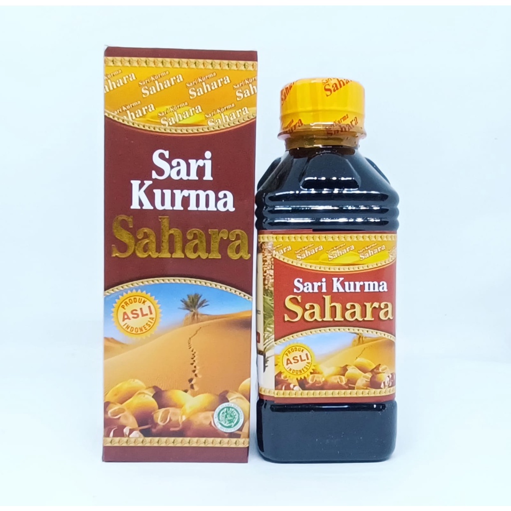 

Best Seller | Sari Kurma SAHARA