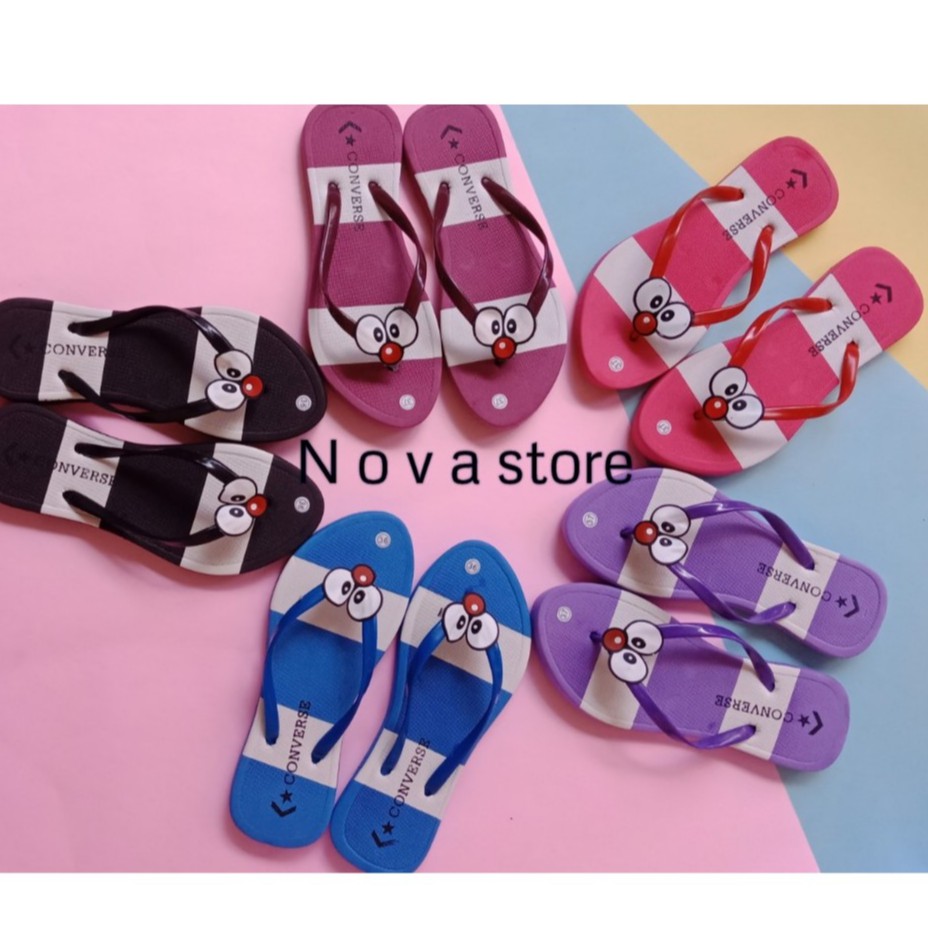  Sandal  Jepit  Mata Lucu  Shopee Indonesia