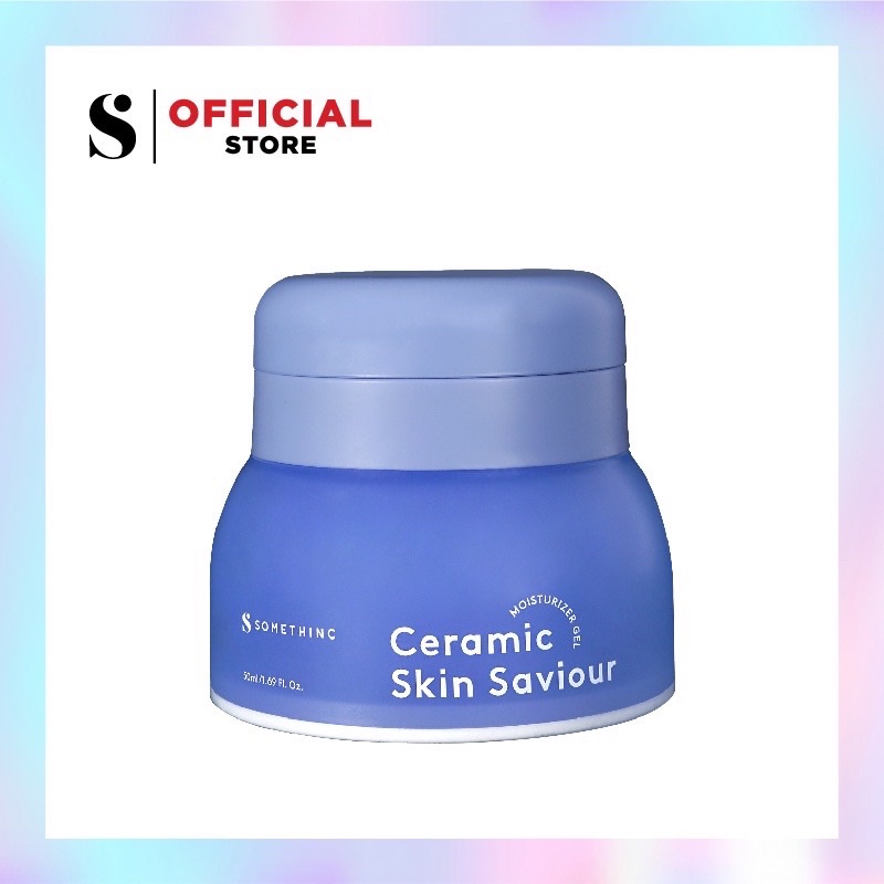 SOMETHINC Skin Savior Moisturizer Gel