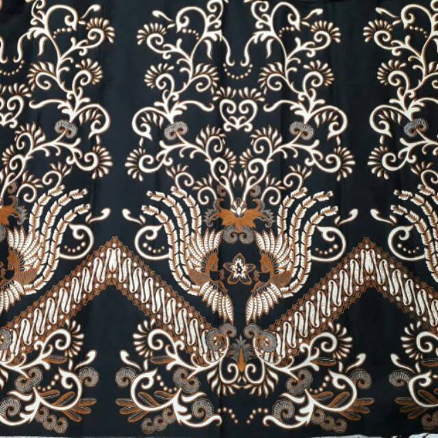 KAIN BATIK SOLO PARANG KULILO