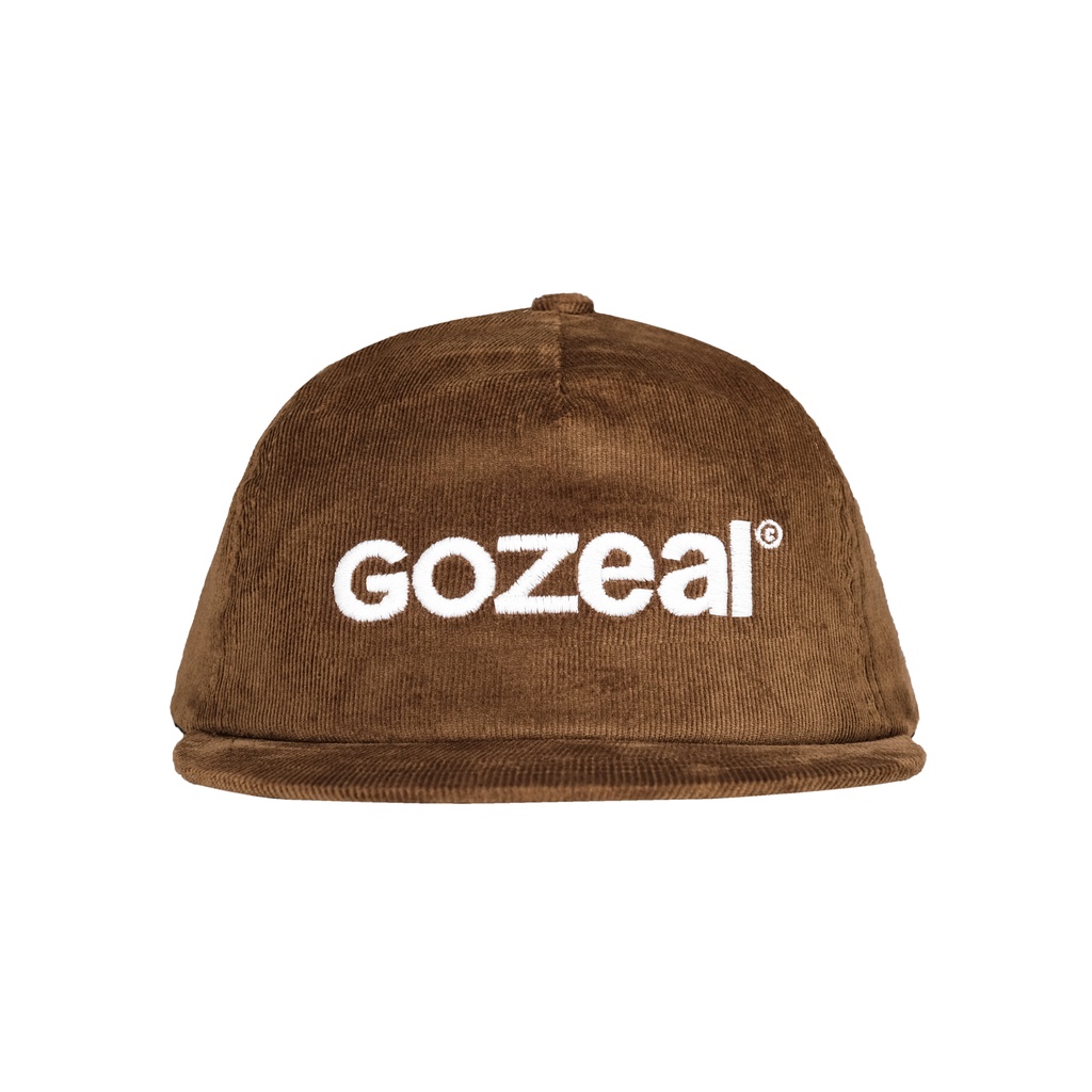 Gozeal | 6Panels | Stave Brown