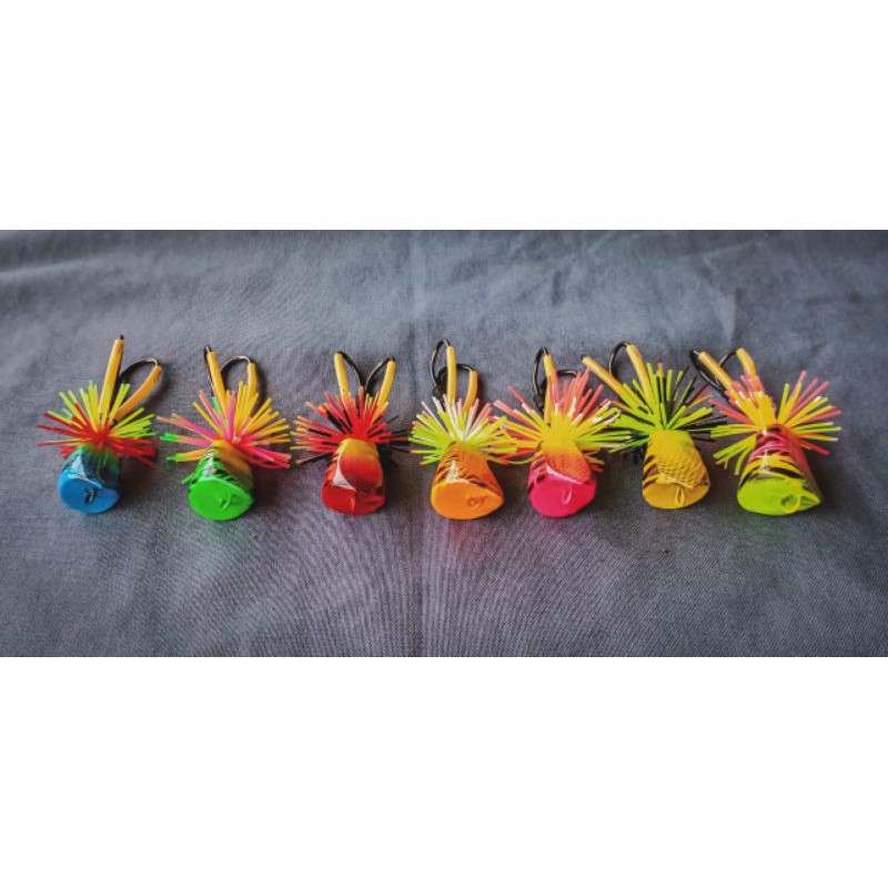 jaws frog 2,5cm CREATIF LURE