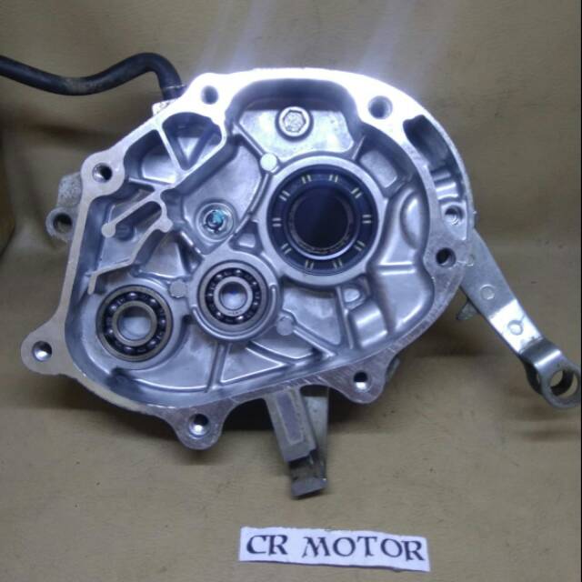 Original dudukan kampas rem belakang Honda all new Vario 125 LED 2018