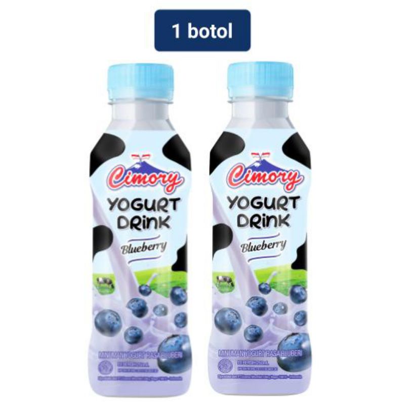 

CIMORY YOGURT DRINK BLUEBERRY