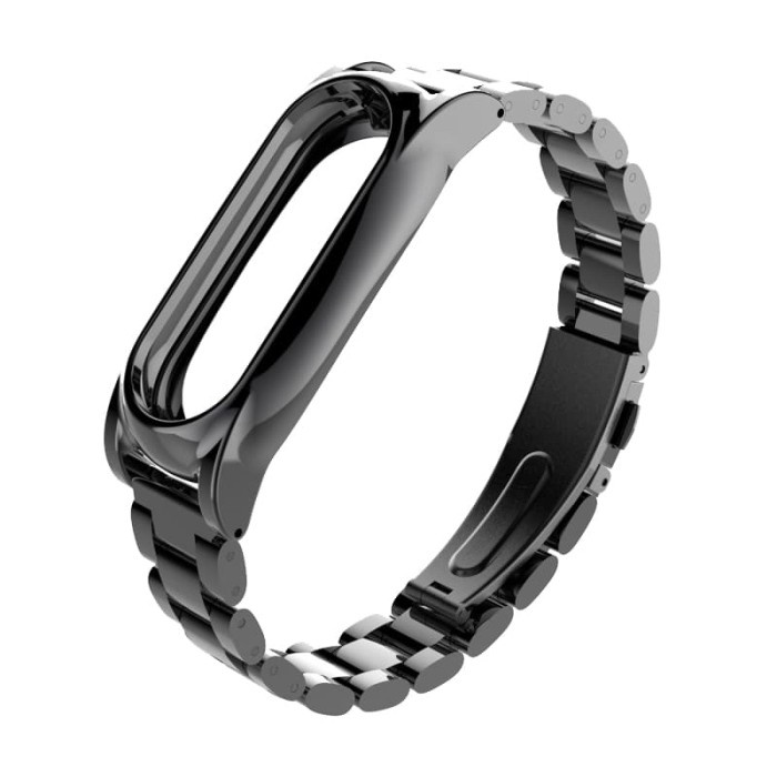 Miband 2 / Mi band 2 Strap Bracelet Metal New - Xiaomi Miband 2