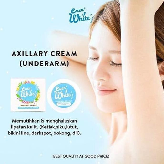 

Super Sale Everwhite Underarm Ready Stock