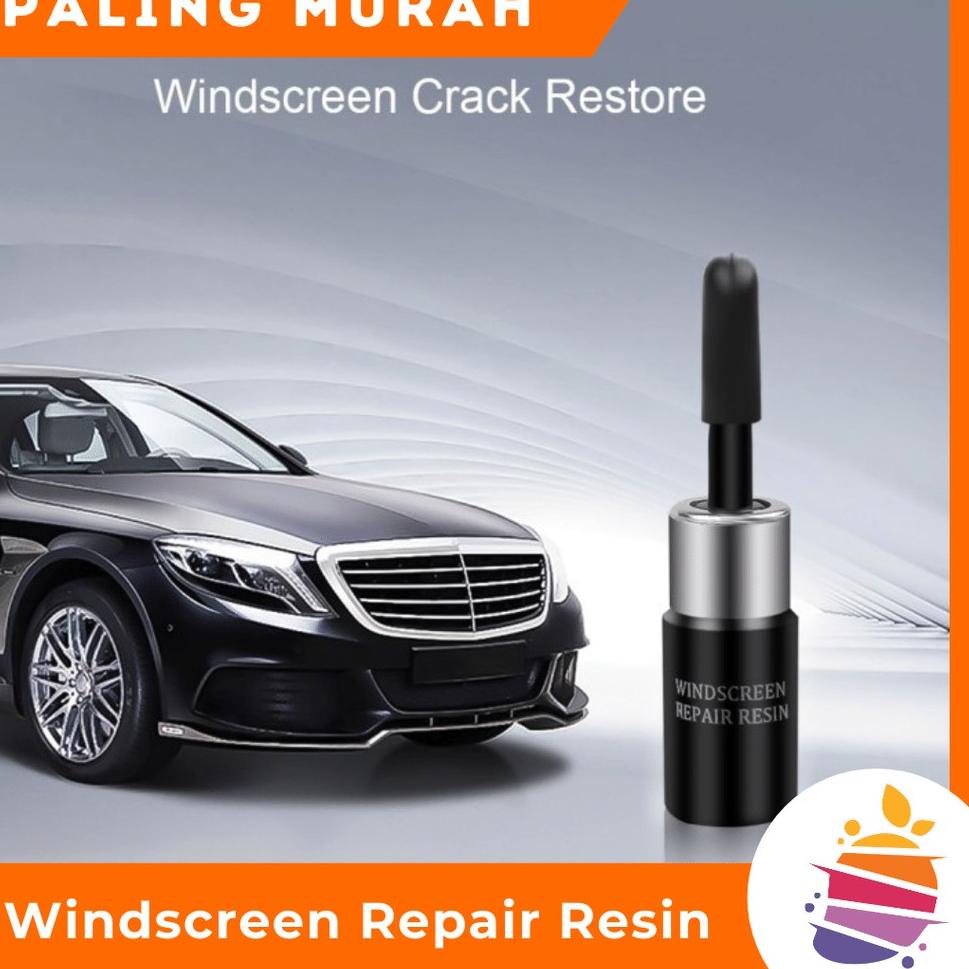 (M8D5) | BISA COD | LEM AJAIB CAIRAN PENGHILANG RETAK KACA MOBIL LAYAR HP DLL AMPUH TERBAIK LEM KACA