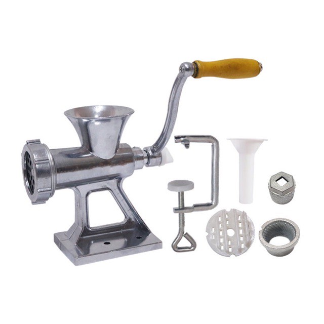 vipoo Gilingan Daging No 12 Gilingan Serbaguna / Meat Grinder Stainless