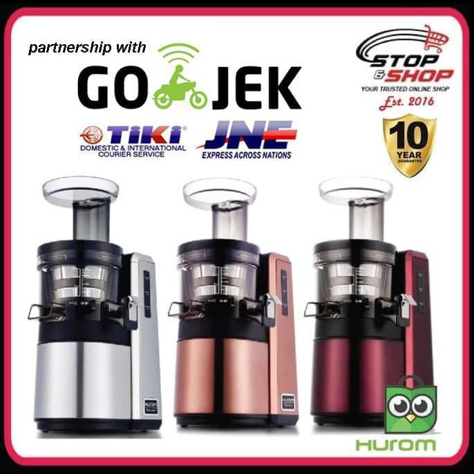 Hurom Slow Juicer Hz Series Harga Diskon