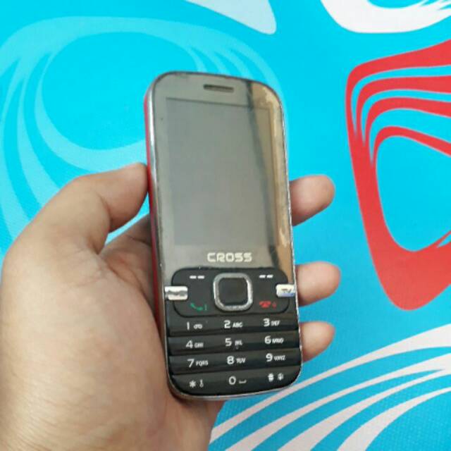 Hp Jadul Cross C1 Shopee Indonesia