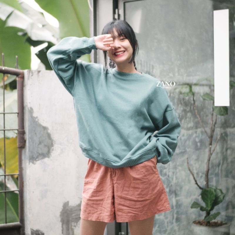 ZANO BASICS Sweater Jumbo