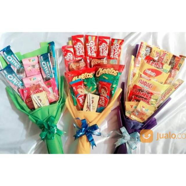 

Buket snek murah