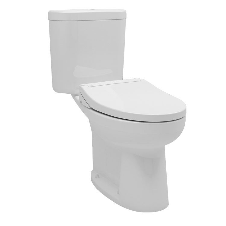 Toto Cw420j Eco Washer White Set Closet Duduk Shopee Indonesia