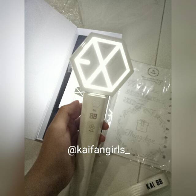 EXO Lightstick Ver 2