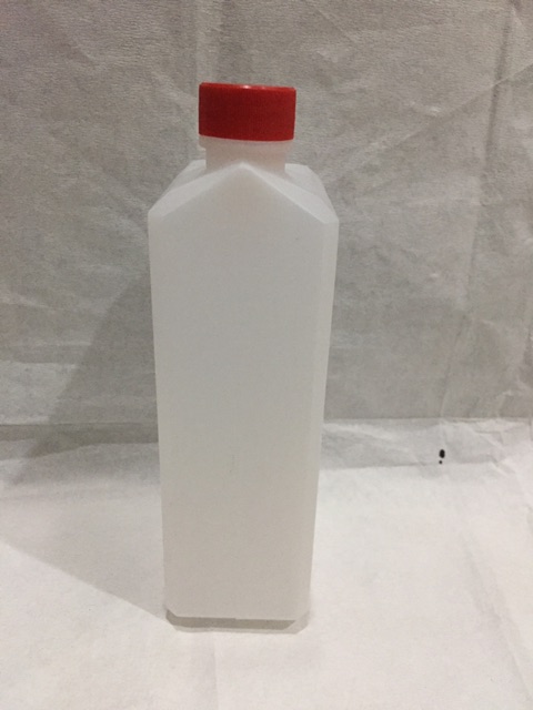 Botol Kosong Persegi / Botol Kosong 1liter / Botol Persegi