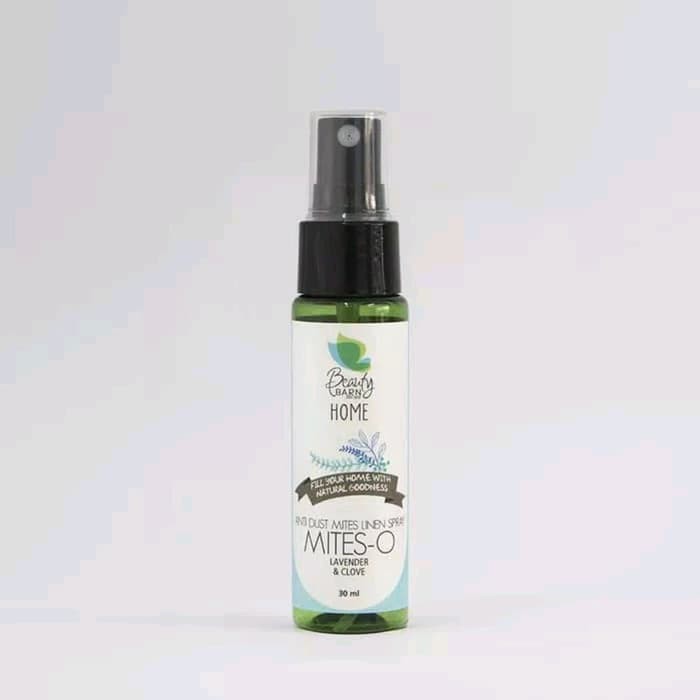 Mites-O Event Beauty Barn 30 ml Home Travelling solusi Tungau