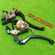 MASTER REM BREMBO IZUMI ORIGINAL UNIVERSAL BEAT SCOOPY VARIO MIO FINO NOUVO WAVE NINJA R15 VEGA DLL