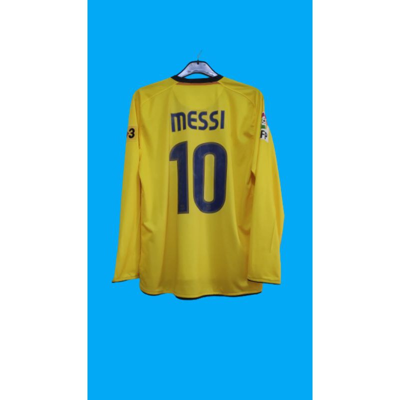 Jersey barcelona 2008/2009 away original