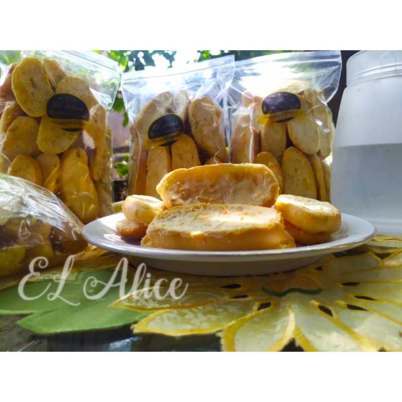 

Bagelan Premium rasa Keju 250gr