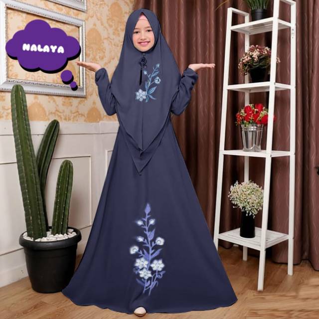 LS Gamis ANAK NALAYA