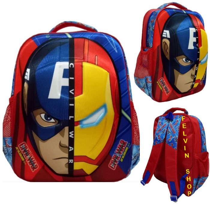 Tas Sekolah Ransel Anak SD I Tas sekolah Anak SD I Tas Sekolah SD I Tas Sekolah